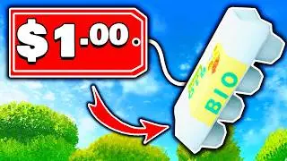Can I Beat Supermarket Simulator If Every Item Costs $1?