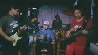 Elvis Presley Little less conversation cover by deepwell band...band rehearsal #coverband #iloilo