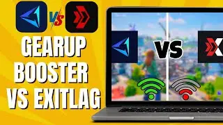 GEARUP BOOSTER vs EXITLAG - Cu&aacute;l Es MEJOR?