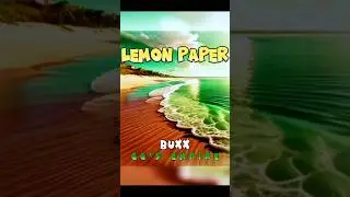 LEMON PAPER - BUXX (Prod. GG'S EMPIRE) | Official Audio | #audio audio #trap #rap