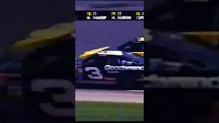 Big E in &lsquo;98 at New Hampshire Motor Speedway @N@NASCAR