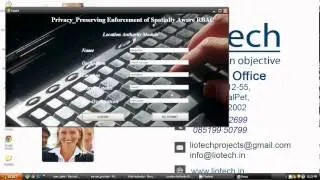 DOTNET 2012 IEEE Project  Privacy Preserving