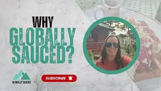 Why I Created Globally Sauced, Your Allergy-Friendly Travel Companion