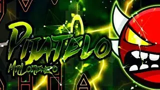 [Geometry dash 2.11] - 'Pijatelo' by MrLorenzo & many more
