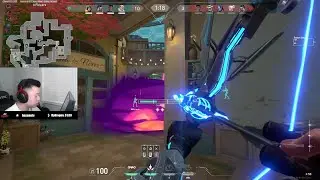 100T DERREK SOVA PEARL VALORANT RANKED GAMEPLAY [Full Match VOD]