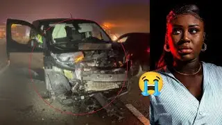 inalilahi wainalilahi rojinu Accident Bou Méti… L’artiste Sokhna Bator..