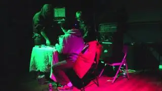 Gay Shapes at the Red Room