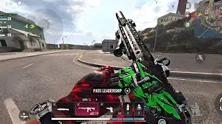 Warzone Mobile New Update 2025 Iphone 13 Pro Gameplay