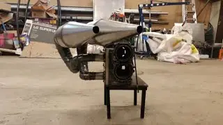 YAMAHA 15HP EXTREME MODIFICATION