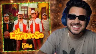 Los Dos Carnales - El Envidioso (Video Oficial)