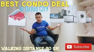 Matina Enclaves condo unit sample (FilipinoHomes)
