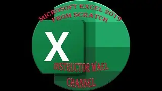 Microsoft Excel for Absolute Beginners