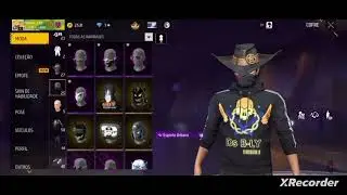 (O &aacute;udio t&aacute; Ruin )o. Video e apresentar Aminha conta de FF quem quiser ser meu amigo manda convite! 