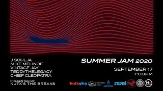 SUMMER JAM 2020
