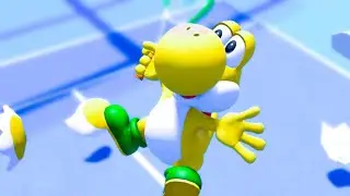 MARIO TENNIS ACES 2025 - Objectif A+ le 31 du mois ? 1/2