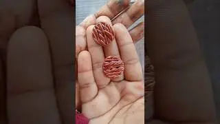 clay Jewellery Making |#youtubeshorts#viral#ytshorts#craft#trending#youtubepartner#diy#yt#clay#youtu