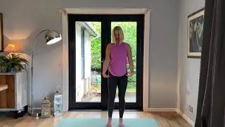 Callanetics Under Arm Tightener