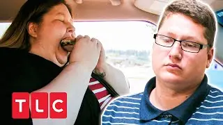 Maja macht beim Arzt eine unangenehme Szene | Mein Leben mit 300kg | TLC Deutschland