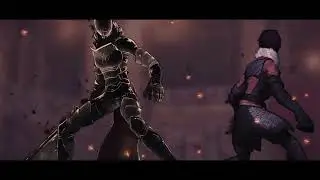 Game Bermain Peran Di Fantasi Gelap - Grimvalor 