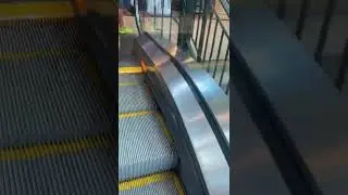 Schindler escalator at Scheels Springfield IL