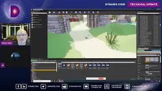 Dynamo Coin Weekly Technical Update