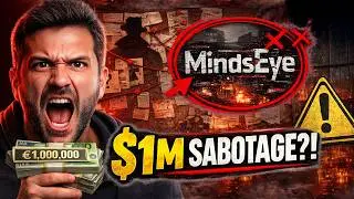 The MindsEye Sabotage Allegations!