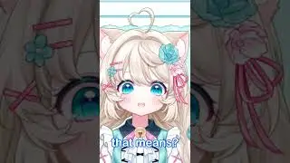 We're both single, sooo... #shorts #vtuber #envtuber #vtuberstreamer #vtubermoments #vtuberclips
