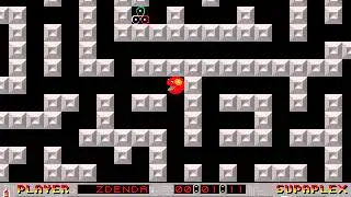 Supaplex - Level 20: Minotaurus!