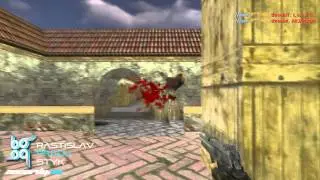 [CS 1.6] EncardyFragshow #217 Prada vs. threeBiT.