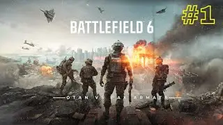 BATTLEFIELD 6 | ATAQUE A BASE DE OTAN EN GEORGIA