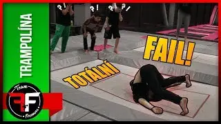 TROJITÉ SALTO NA HLAVU?! | Freemove