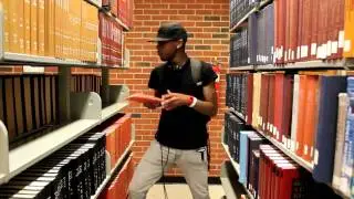 More Than Dance Presents: Library Freestyle