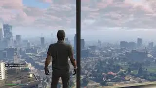 GTA V Online: Heisting, Grinding and Racing