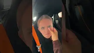 YOU WILL NOT BELIEVE WHAT SHE PUT ON MY CAR!!  #shorts