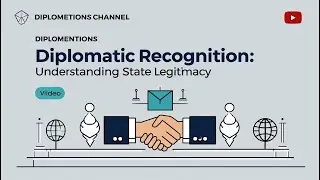 Diplomatic Recognition: Understanding State Legitimacy