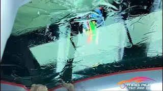 Model Y Multi Layer Sputter + Nano Ceramic Coating