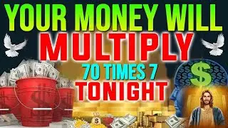 💸 YOU MUST KEEP THIS A SECRET!! MULTIPLY YOUR MONEY 70 TIMES 7 WITH THIS MONEY PRAYER💰