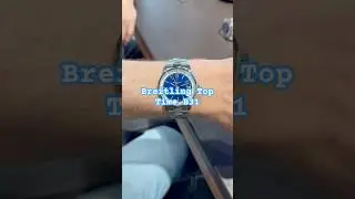 Breitling Top Time B31 - on wrist