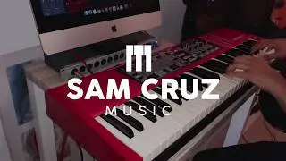 (Live) Monde Imaginaire (Sskyron) - Sam Cruz Drew (Piano)