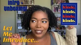 Introducing the NEW Kinde Subscription for Natural Hair + Unboxing!