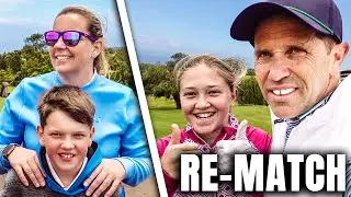 The Family Re Match | Madeira