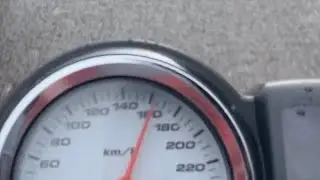 TOP SPEED CG160 PREPARADA COM A HORNET DO LADO!
