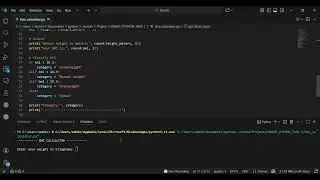 OIBSIP Python Task 1 &ndash; BMI Calculator | Oasis Infobyte Internship Project | Python Beginner Project