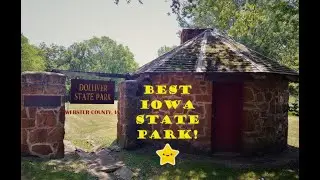 Dolliver Memorial State Park