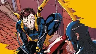 who is Weapon VIII? If Wolverine had been Spider-Man - 🕷 🦡 #spiderverse #marvelcomics #weaponVIII