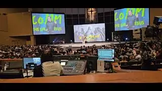 Tim Griffin Guest Speaker Uncommon The Life of Jesus Matthew 4: 1-111