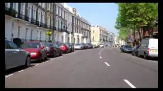 Tachbrook Street, London