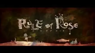 [PCSX2] Rule of Rose #1 (1080P) (NTSC-J)(Wide Screen + Noise off hack)