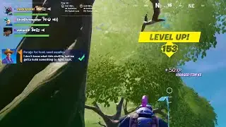 Fortnite Chapter 2 Season 7 Challenge: Forage For Food, Need Supplies