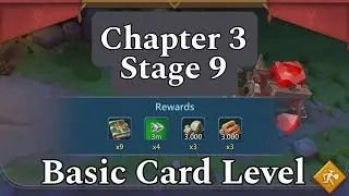 Lords Mobile Vergeway Verge Guardian Chapter 3 Stage 9